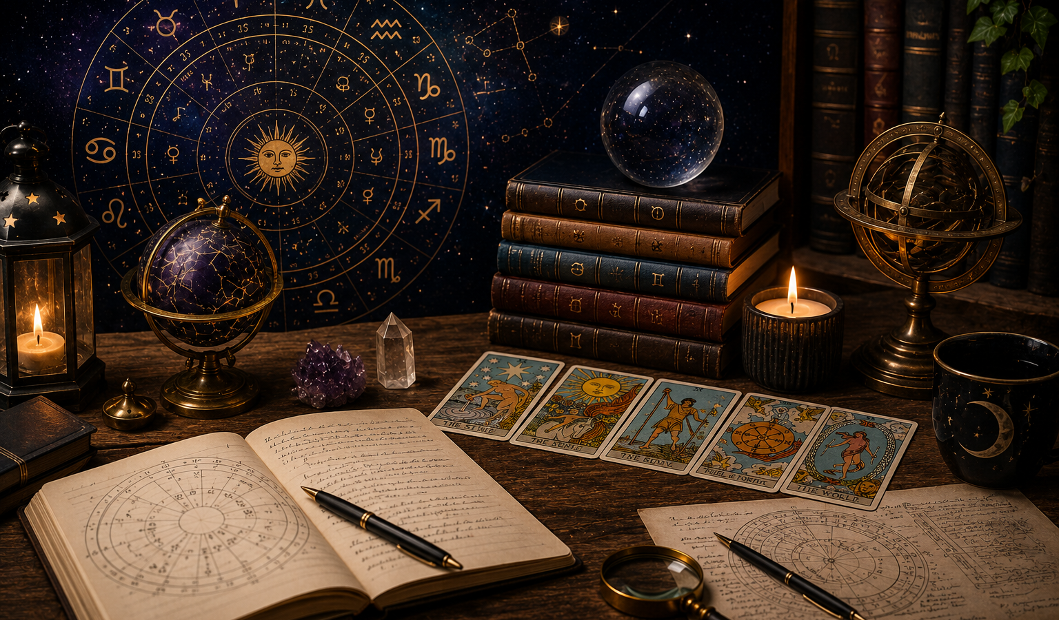 Astroloji akademisi seçerken eğitim içeriği, eğitmen deneyimi, etik yaklaşım, ders süresi ve uygulama imkânları dikkatle değerlendirilmelidir.
