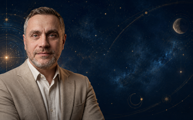 Temel ve Orta Düzey Karma ve Evrimsel Astroloji Eğitimi eğitim programı görseli