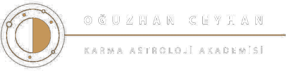 Oğuzhan Ceyhan Karma Astroloji Akademisi