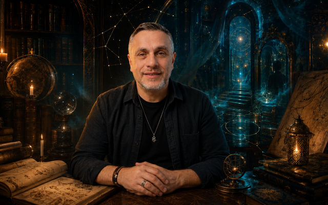 PİNHAN İleri Düzey Astroloji Derinleşme Programı eğitim programı görseli
