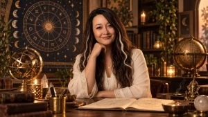 Temel-Orta Seviye Vedik Astroloji eğitim programı görseli