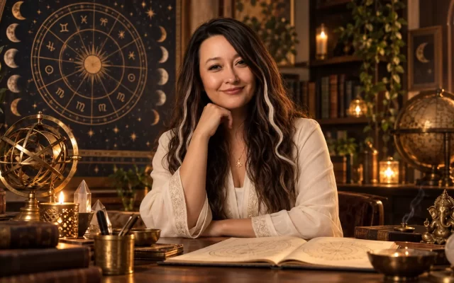 Temel-Orta Seviye Vedik Astroloji eğitim programı görseli