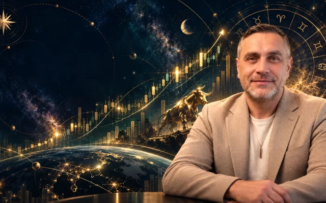 Finansal Astroloji eğitim programı görseli
